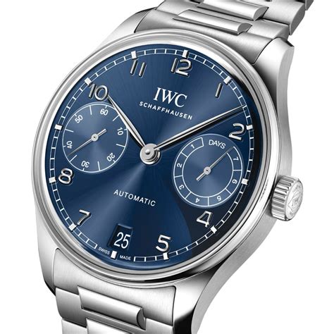 iwc portugieser 2024.